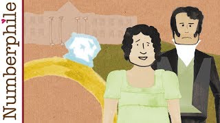 Stable Marriage Problem  Numberphile [upl. by Llennoc]