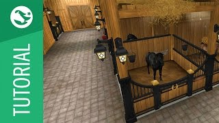 Star Stable Tutorial  MyStable [upl. by Judson595]