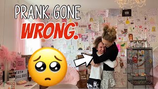 IM MOVING PRANK GONE WRONG 😢😳 [upl. by Emilio808]