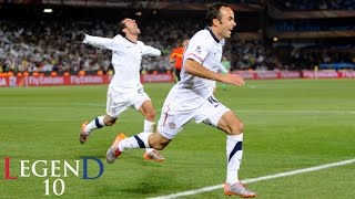 Landon Donovan US Men’s National Team Legend [upl. by Edrea]