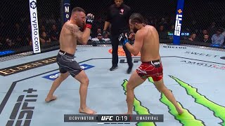 Colby Covington vs Jorge Masvidal FULL FIGHT recap [upl. by Elaina347]