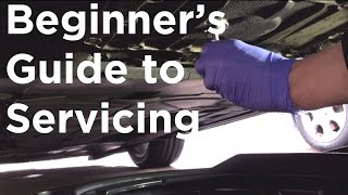 How To Service Any Car EASY Guide [upl. by Vlada]