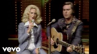 Tammy Wynette George Jones  We Loved It Away Live [upl. by Mima639]