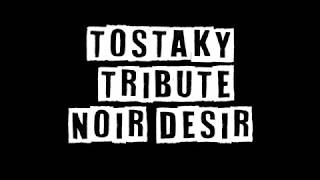 Tostaky par TOSTAKY Tribute Noir Désir [upl. by Thier]