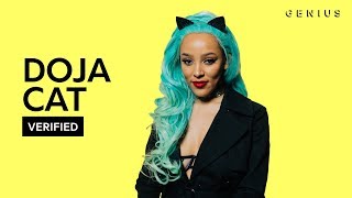 Doja Cat quotGo To Townquot Official Lyrics amp Meaning  Verified [upl. by Mariann727]