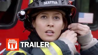 Station 19 Season 1 Trailer  Rotten Tomatoes TV [upl. by Ashbey]