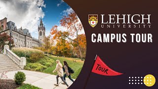 Lehigh Campus Tour [upl. by Ofloda]