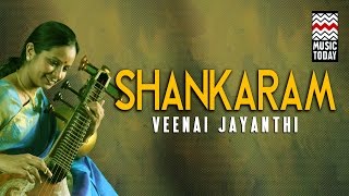 Shankaram  Veena Jayanthi  Audio Jukebox  Instrumental  Classical  Music Today [upl. by Ahsehyt]