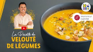 Velouté de légumes  Lidl Cuisine [upl. by Mastrianni930]