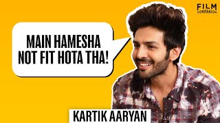 quotI lied toquot Ft Kartik Aaryan  Anupama Chopra  Film Companion [upl. by Dayna882]