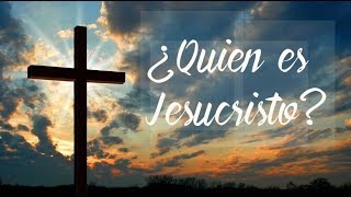 Exposición de Colosenses 11520 quot¿Quien es Jesucristoquot [upl. by Htebaile]