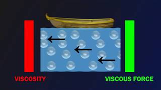 Understanding Viscosity and Viscous Force [upl. by Ransom748]