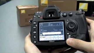 Nikon D300S First Impression Video by DigitalRev [upl. by Einot350]