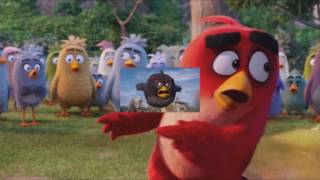 The Angry Birds Movie Chuck has a Sparta Madhouse V3 Remix [upl. by Stephenson]