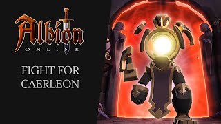 Albion Online  Fight for Caerleon [upl. by Asfah]