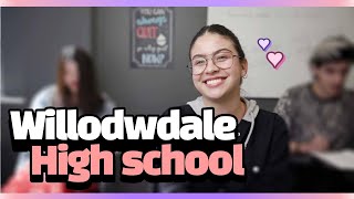 WILLOWDALE HIGH SCHOOL IN 2020 [upl. by Tamiko]