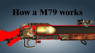 How a M79 works [upl. by Thayne]