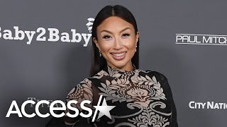 Why Jeannie Mai Named Her Baby Monaco [upl. by Drofnil]