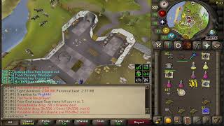 Learning grotesque guardians OSRS [upl. by Enirehs]