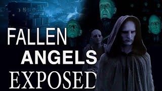 Satan’s LOCATION Exposed  Fallen Angels Nephilim amp Demons Explored in Detail [upl. by Reinhart]