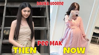 Pee Mak Cast Then and Now 2021 [upl. by Ideih]