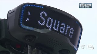 New safety features in Public Square for this years Christmas tree lighting ceremony [upl. by Ylil]