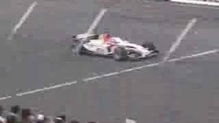 Formula 1 v10 engine sound from Honda [upl. by Stephi]