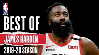 The Best Of James Harden  201920 Season [upl. by Atteuqaj]