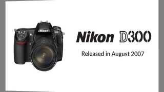 Nikon D300  Camera Overview [upl. by Nednyl590]