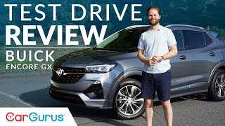 2020 Buick Encore GX Review  Wait that’s a Buick [upl. by Abercromby]