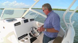 EdgeWater Power Boats 280CX Review [upl. by Chilton]