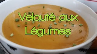 Soupe aux Légumes Maison [upl. by Luht533]