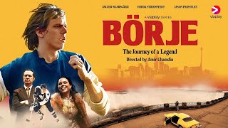 Börje  The Journey of a Legend  2023  Viaplay Series Trailer  English Subtitles [upl. by Neehsar727]