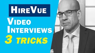 Video Interview Tips for HireVue Interview Questions [upl. by Atineg796]