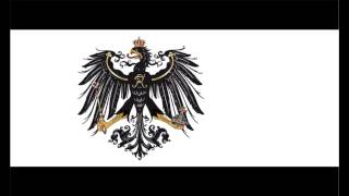 Preußenmarsch  Anthem of Prussia [upl. by Aicad537]