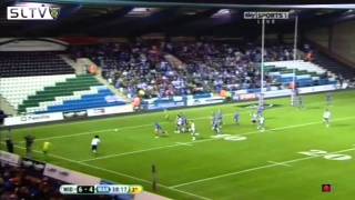 Widnes v Wakefield [upl. by Nnylkcaj]