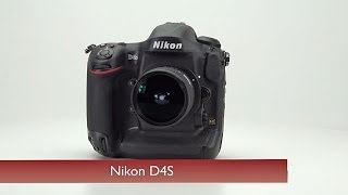 Nikon D4S [upl. by Habeh]