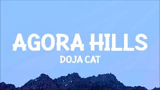 Doja Cat  Agora Hills Lyrics [upl. by Accebor]