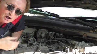 How to Diagnose Smells in Your Car with Scotty Kilmer [upl. by Isyak]