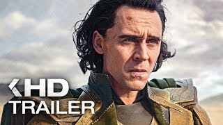 LOKI Trailer 2021 [upl. by Burkle]