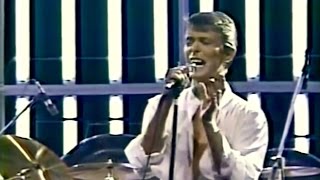 David Bowie • Station To Station • Live 1978 [upl. by Remus255]