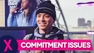 Cental Cee  Commitment Issues  Live Performance  Capital XTRA [upl. by Oecile]