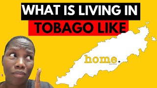 What is LIVING in TOBAGO really LIKE [upl. by Wardlaw]