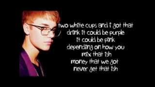 Justin Bieber Trust Issues Lyrics [upl. by Htederem326]