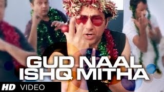 Gud Naal Ishq Mitha I Love NY Song ★ SUNNY DEOL KANGANA RANAUT [upl. by Macnamara]