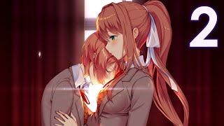 NEW Prequel Side Stories  Doki Doki Literature Club Plus  TRUST UNDERSTANDING RESPECT  2 [upl. by Kasper503]