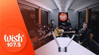 Bandang Lapis performs “Kabilang Buhay” LIVE on Wish 1075 Bus [upl. by Aerdnek]