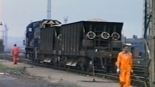 Severn Tunnel Junction Marshalling Yard  Last Days [upl. by Chelsae]