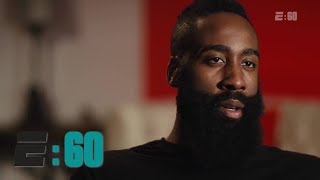 James Harden Behind The Beard  E60 [upl. by Apfel]