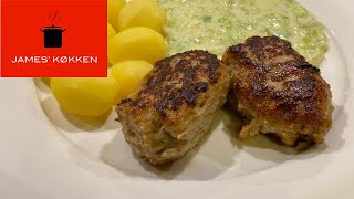 Frikadeller [upl. by Gunnar]